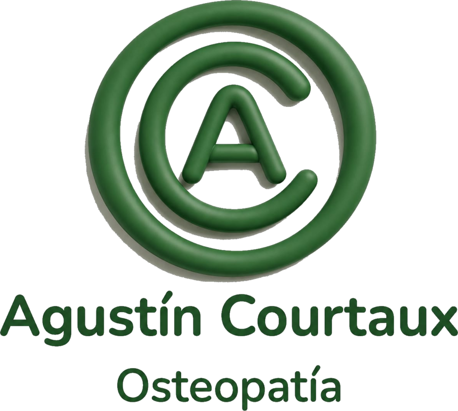 Agustín Courtaux Osteopatía